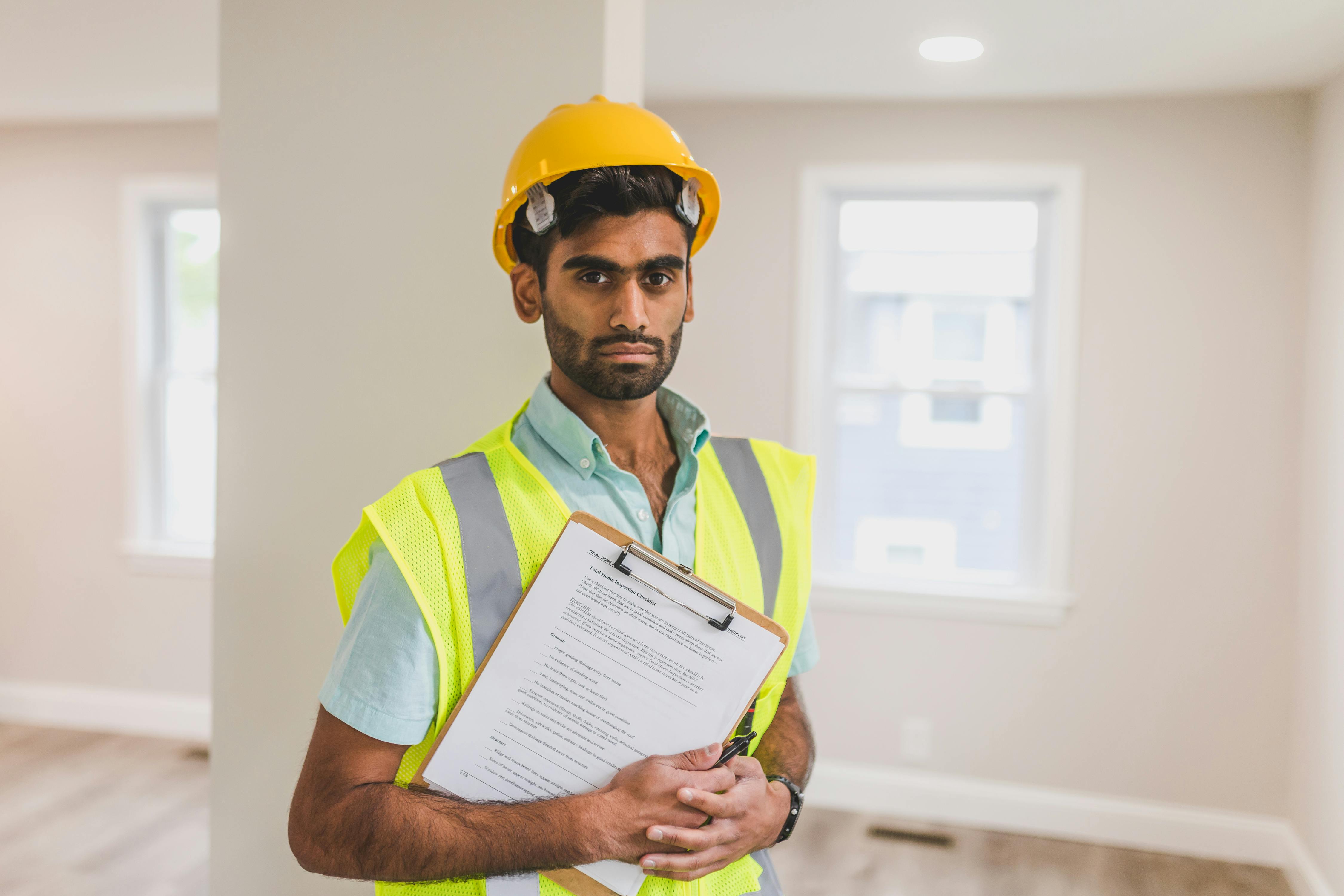Technician consultation in a home